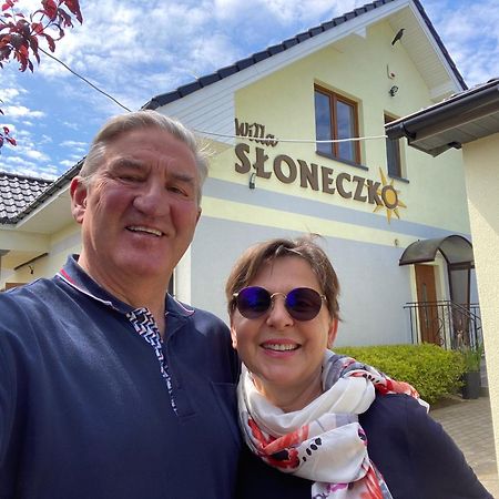 Villa Sloneczko Wiselka Ngoại thất bức ảnh