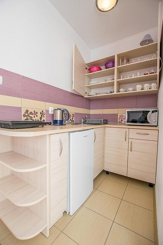 Villa Sloneczko Wiselka Ngoại thất bức ảnh
