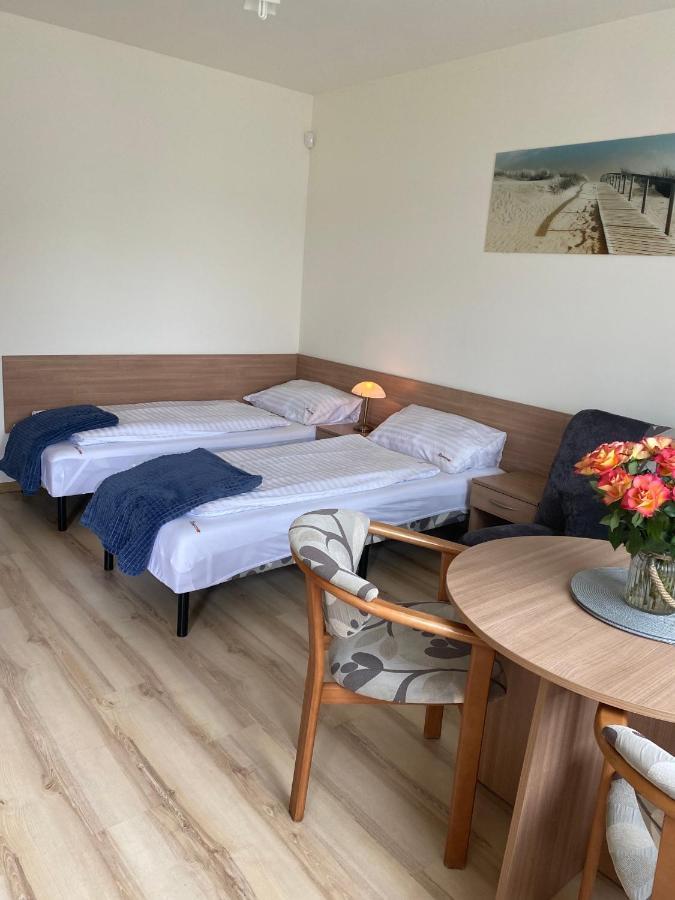 Villa Sloneczko Wiselka Ngoại thất bức ảnh