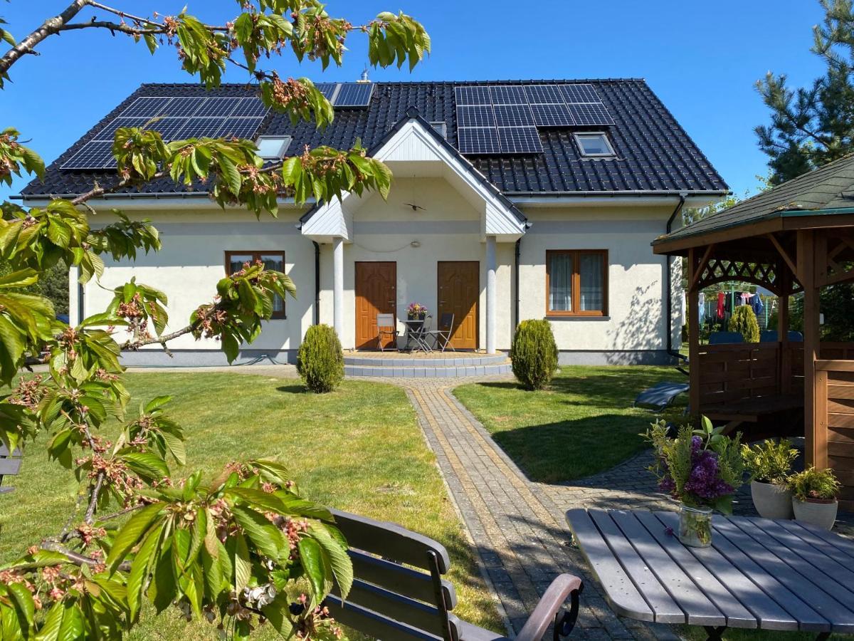Villa Sloneczko Wiselka Ngoại thất bức ảnh