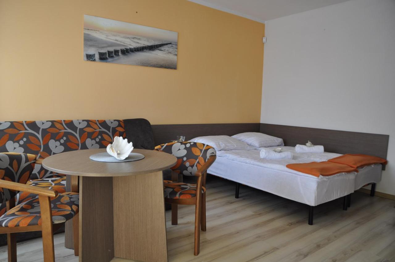 Villa Sloneczko Wiselka Ngoại thất bức ảnh