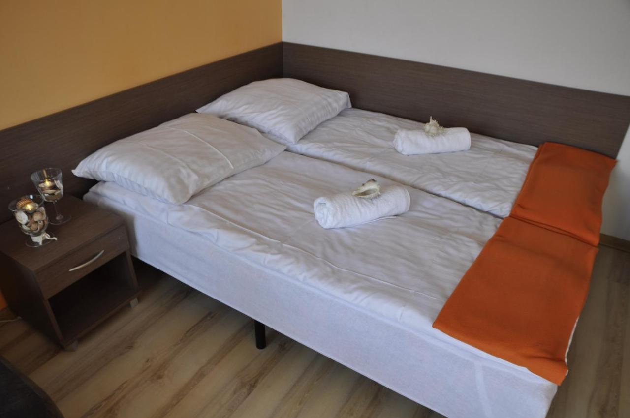 Villa Sloneczko Wiselka Ngoại thất bức ảnh